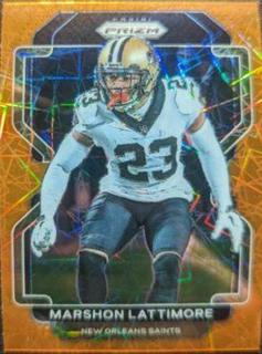 Marshon Lattimore