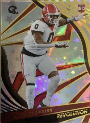 Darnell Washington [Astro] #47
