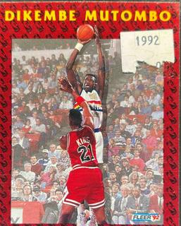 Dikembe Mutombo