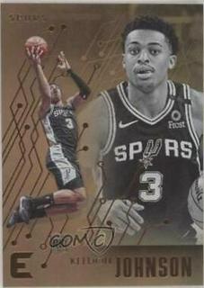 Keldon Johnson