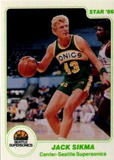 Jack Sikma