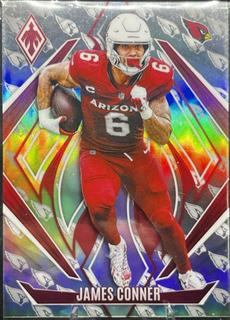 James Conner