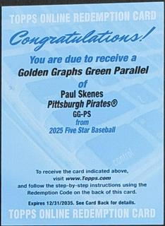 Paul Skenes