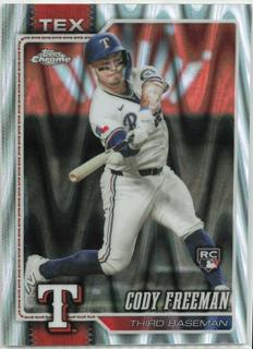 Cody Freeman