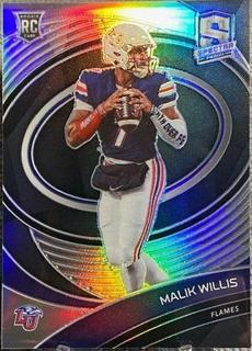 Malik Willis
