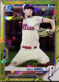 Mick Abel