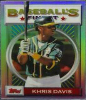 Khris Davis