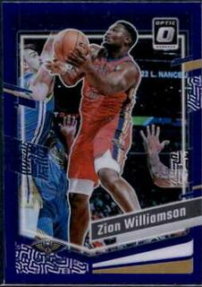 Zion Williamson