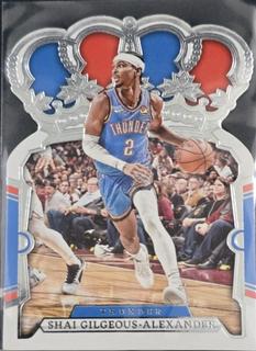 Shai Gilgeous-Alexander