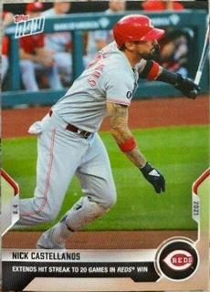 Nick Castellanos