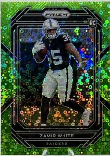 Zamir White