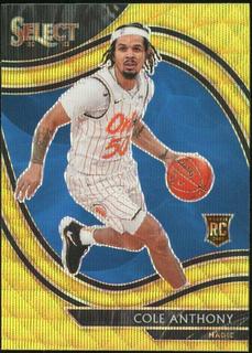 Cole Anthony