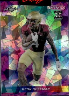 Keon Coleman