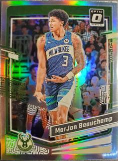 MarJon Beauchamp