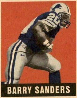 Barry Sanders