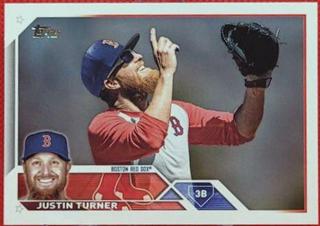 Justin Turner