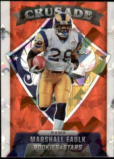 Marshall Faulk