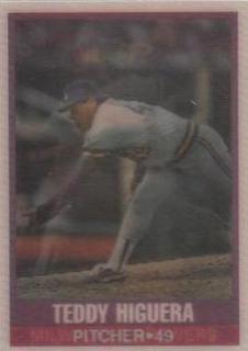 Teddy Higuera
