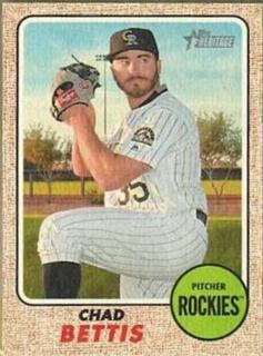 Chad Bettis
