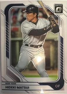 Hideki Matsui