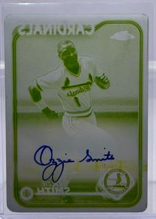 Ozzie Smith