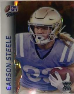 Carson Steele