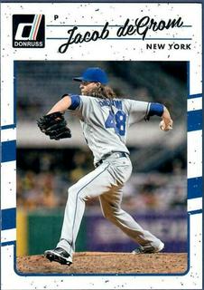 Jacob deGrom
