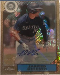 Jarred Kelenic