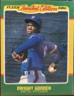 Dwight Gooden