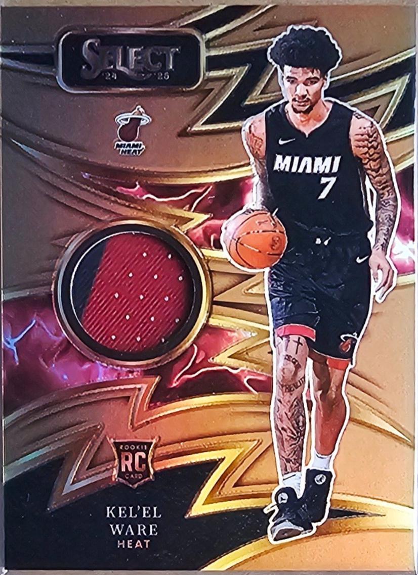 Kel'el Ware [Copper Prizm] #20