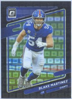 Blake Martinez