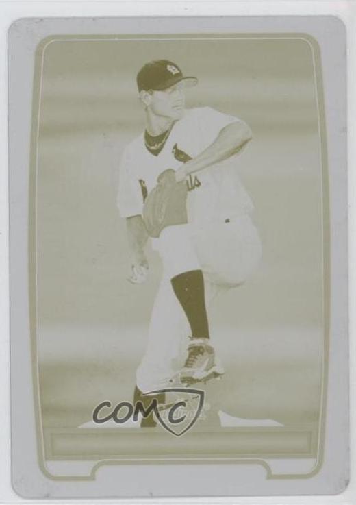 Boone Whiting [Printing Plate] #BP48