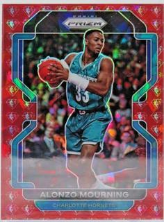 Alonzo Mourning