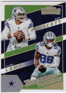 CeeDee Lamb, Dak Prescott