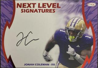 Jonah Coleman