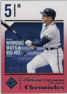 Freddie Freeman