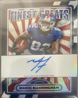 Mario Manningham