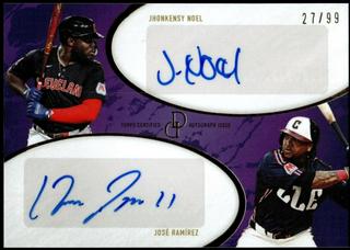Jhonkensy Noel / Jose Ramirez