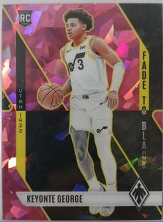 Keyonte George