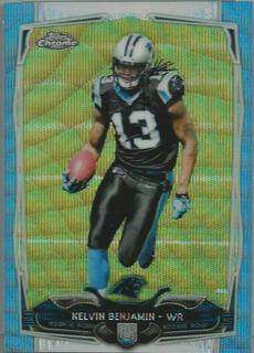 Kelvin Benjamin