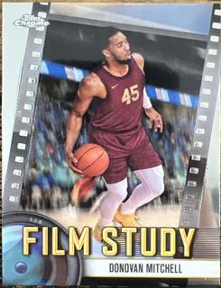 Donovan Mitchell