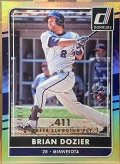 Brian Dozier