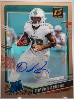 De'Von Achane