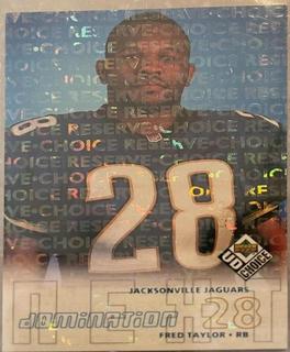 Fred Taylor