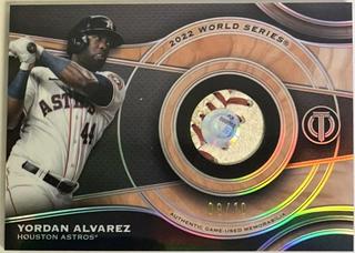 Yordan Alvarez