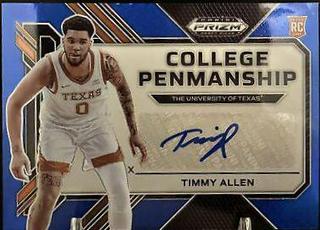Timmy Allen