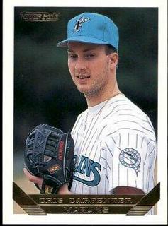 Cris Carpenter