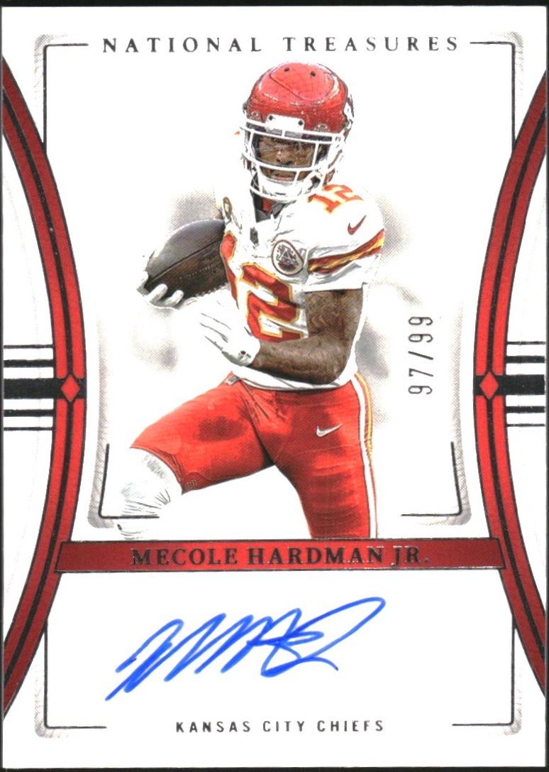 Mecole Hardman Jr. #47
