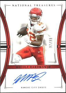 Mecole Hardman Jr.