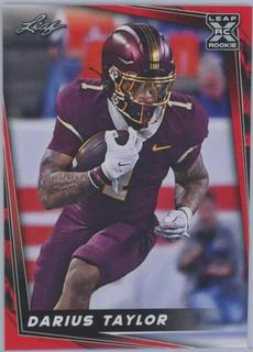 Darius Taylor
